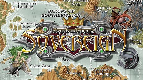 Swords and Sorcery - Sovereign Game