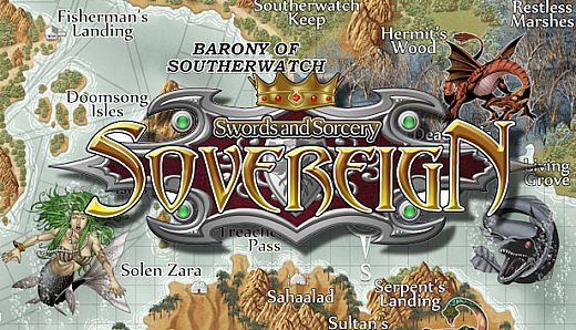 Swords and Sorcery - Sovereign