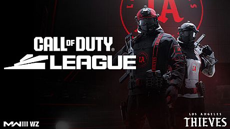 Call of Duty League - Los Angeles Thieves Team Pack 2024 DLC