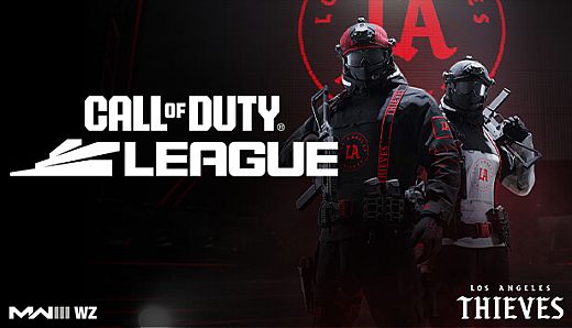 Call of Duty League - Los Angeles Thieves Team Pack 2024