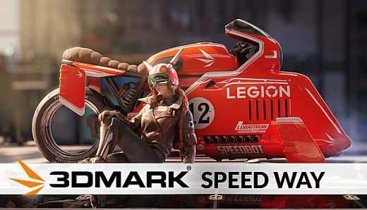 3DMark Speed Way Upgrade