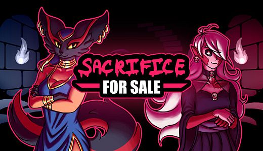 Sacrifice For Sale
