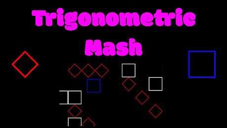 Trigonometric Mash Game