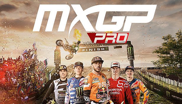 Buy MXGP PRO