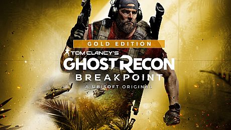 Tom Clancy's Ghost Recon Breakpoint Gold Edition Bundle