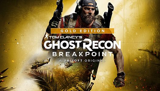 Tom Clancy's Ghost Recon Breakpoint Gold Edition