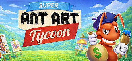 Super Ant Art Tycoon Game