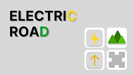 Electric Road Game