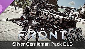 The Front - Silver Gentleman Pack