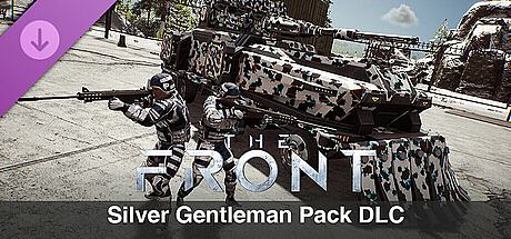 The Front - Silver Gentleman Pack DLC
