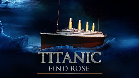 VR Titanic - Find the Rose Game