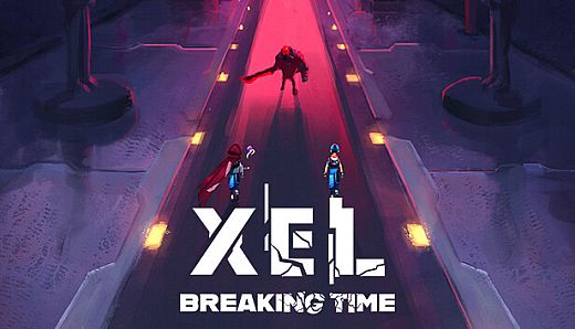 XEL - Breaking Time