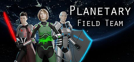 Planetary Field Team Game