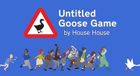 Untitled Goose Game Game