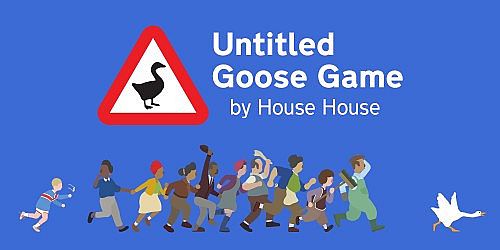 Untitled Goose Game