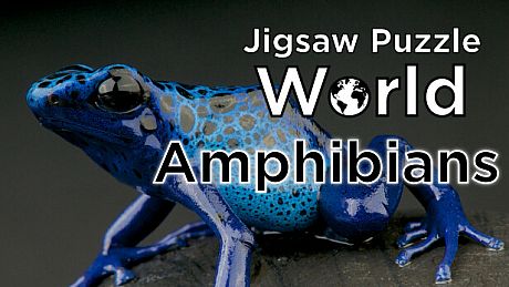 Jigsaw Puzzle World - Amphibians DLC