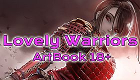 Lovely Warriors - Artbook 18+