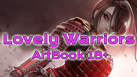 Lovely Warriors - Artbook 18+ DLC