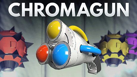 ChromaGun Game