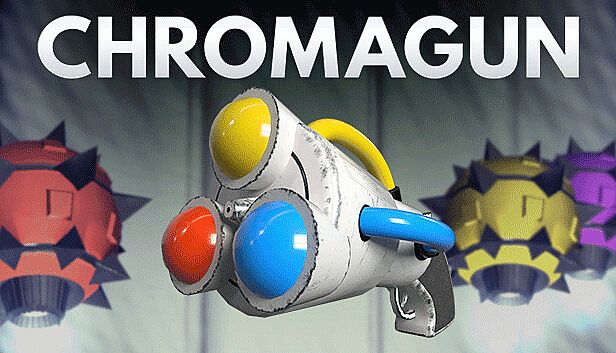 Buy ChromaGun