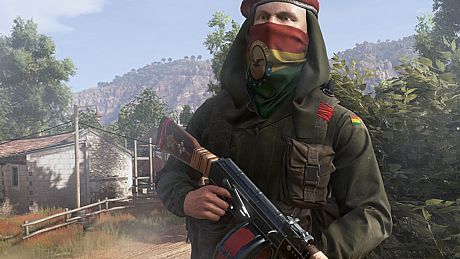 Tom Clancy's Ghost Recon Wildlands - Ghost Pack: Rebellion DLC