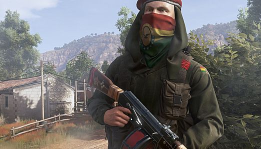 Tom Clancy's Ghost Recon Wildlands - Ghost Pack: Rebellion