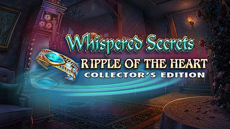 Whispered Secrets: Ripple of the Heart Collector's Edition Game