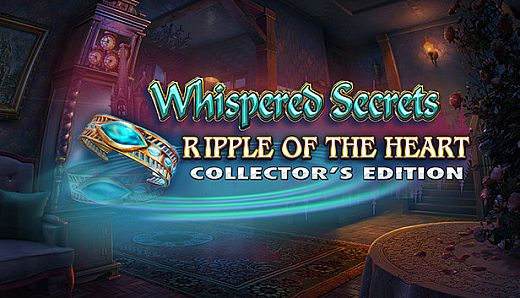 Whispered Secrets: Ripple of the Heart Collector's Edition