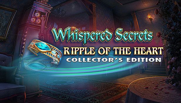 Buy Whispered Secrets: Ripple of the Heart Collector's Edition