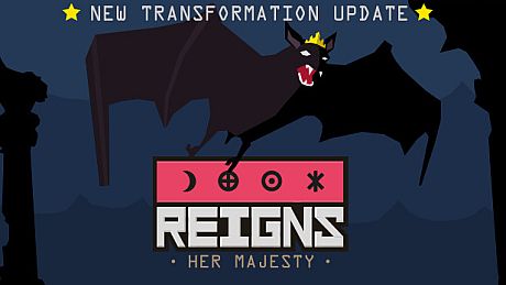 Reigns: Her Majesty Game