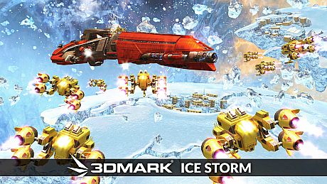 3DMark Ice Storm DLC