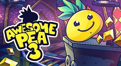 Awesome Pea 3 Game