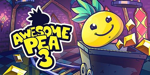 Awesome Pea 3