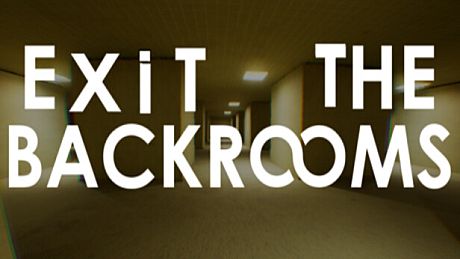 Exit the Backrooms Game