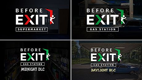 Before Exit Ultimate Bundle