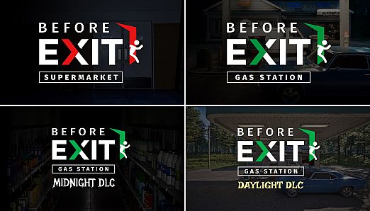 Before Exit Ultimate Bundle