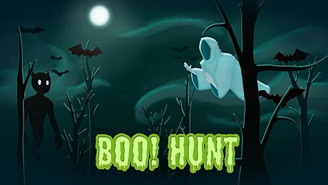 Boo! Hunt Game