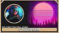 Pixel Puzzles Traditional Jigsaws Pack: Cyberpunk