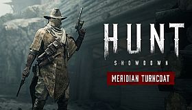 Hunt: Showdown 1896 - Meridian Turncoat