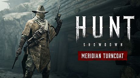 Hunt: Showdown 1896 - Meridian Turncoat DLC