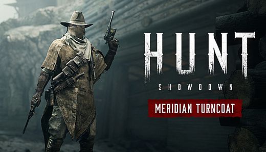 Hunt: Showdown 1896 - Meridian Turncoat