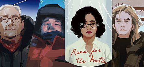 Race for the Arctic Game