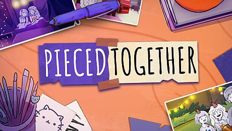 Pieced Together Game