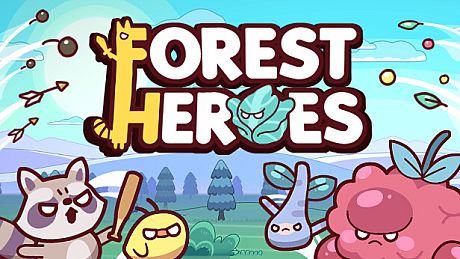 Forest Heroes Game