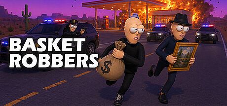 Basket Robbers Game
