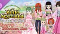 Cherry Blossom Set - WorldNeverland - Daily Life in the Elnea Kingdom - Another Life Adventure