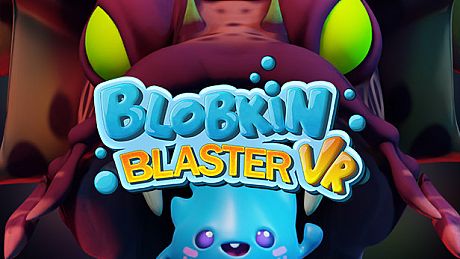 Blobkin Blaster Game
