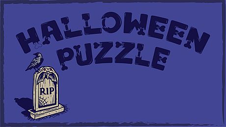 Halloween Puzzle Game