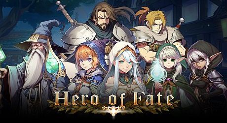 Hero of Fate Game