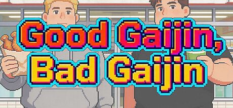 Good Gaijin, Bad Gaijin Game